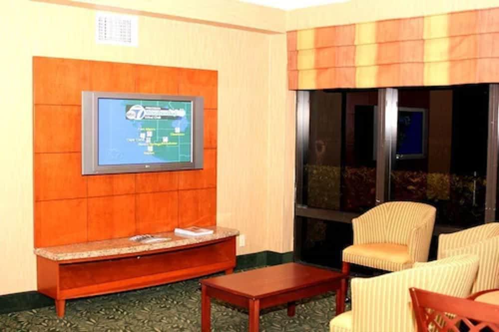 Hampton Inn Naples-Central Εξωτερικό φωτογραφία