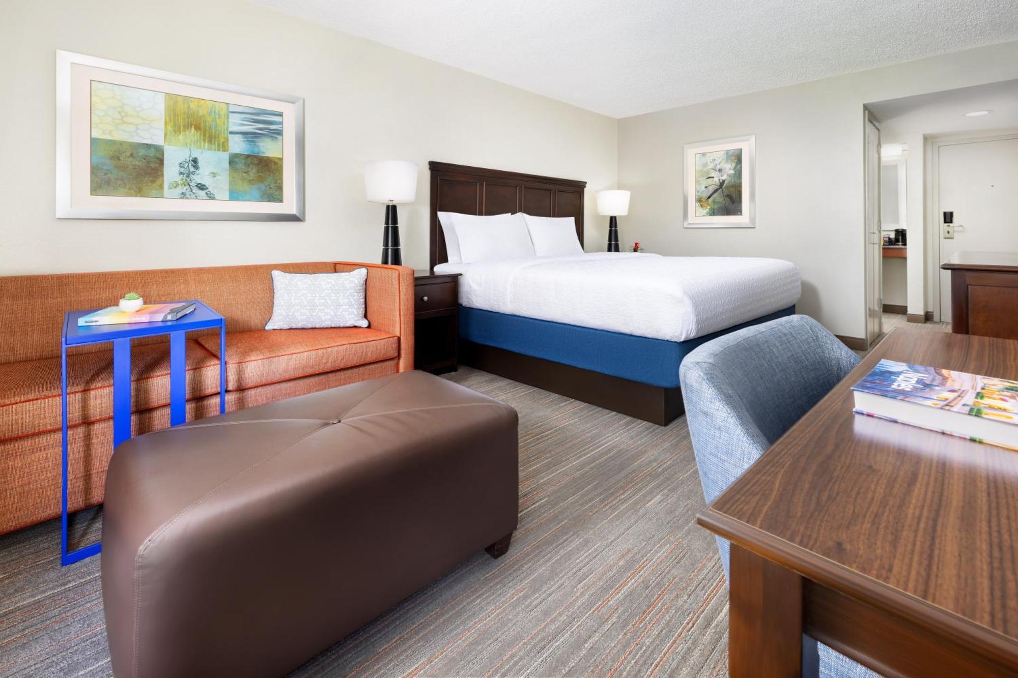 Hampton Inn Naples-Central Εξωτερικό φωτογραφία