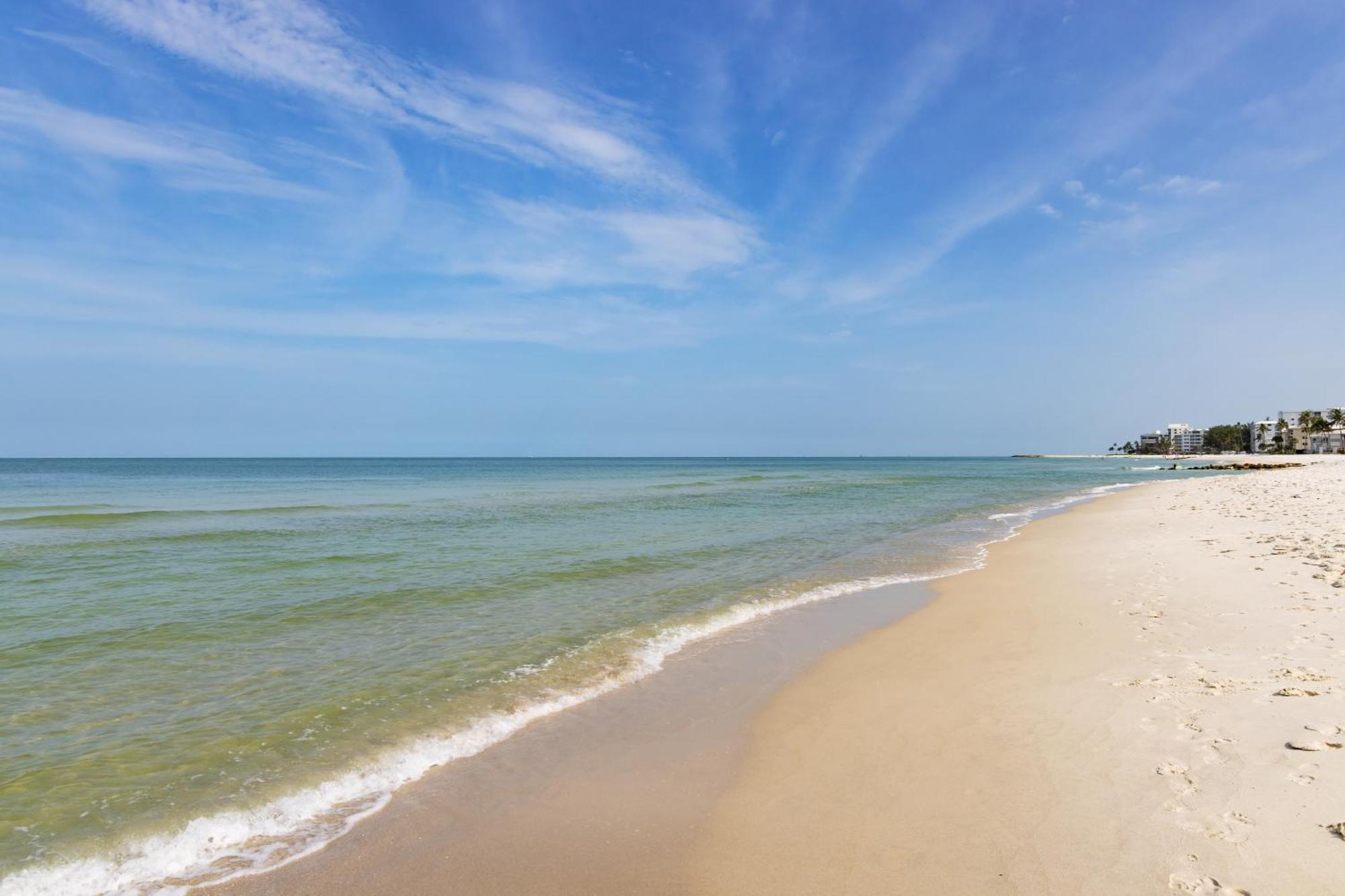 Hampton Inn Naples-Central Εξωτερικό φωτογραφία